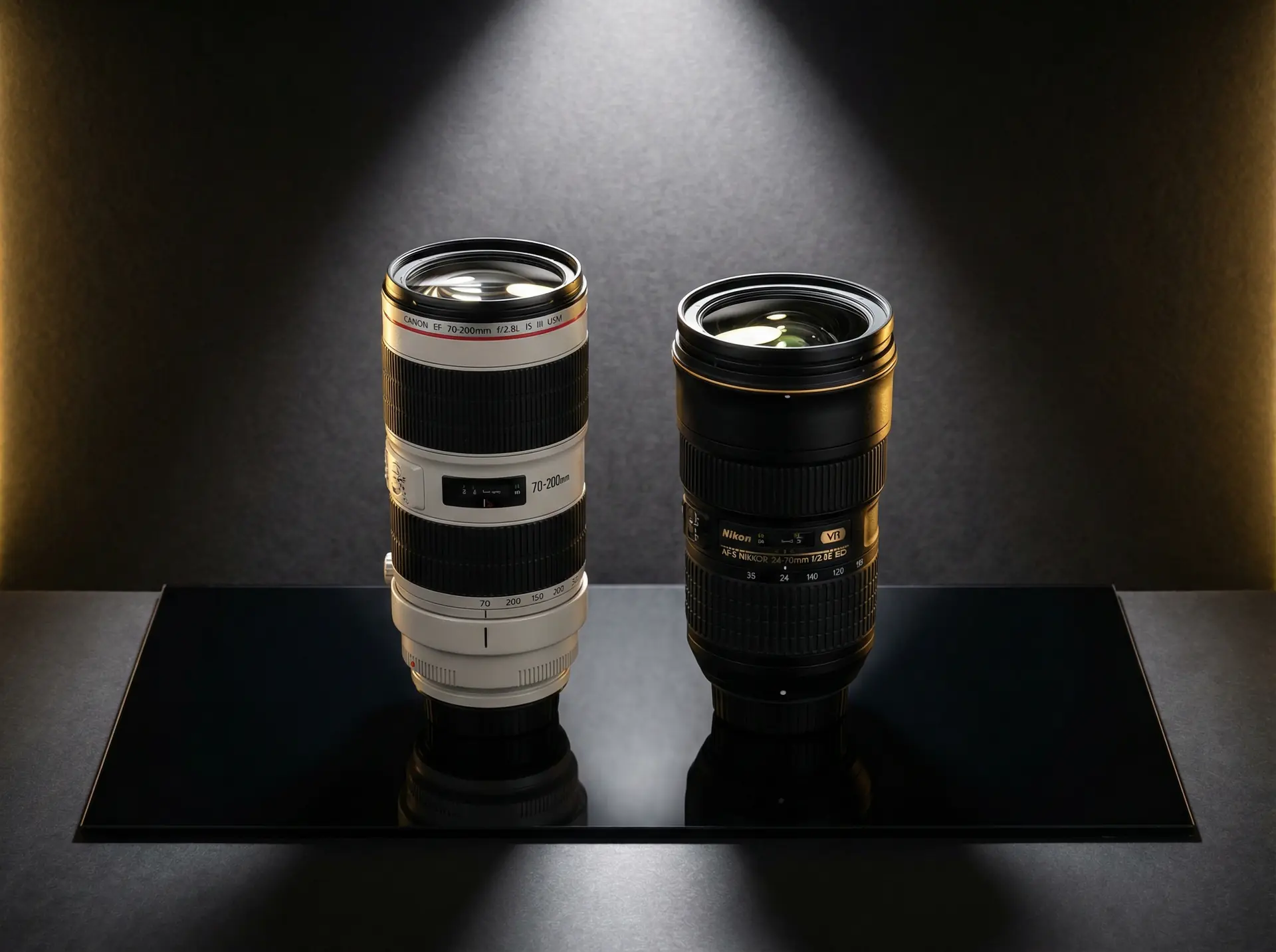 香蕉漫画 教程 - 镜头选择与焦段运用